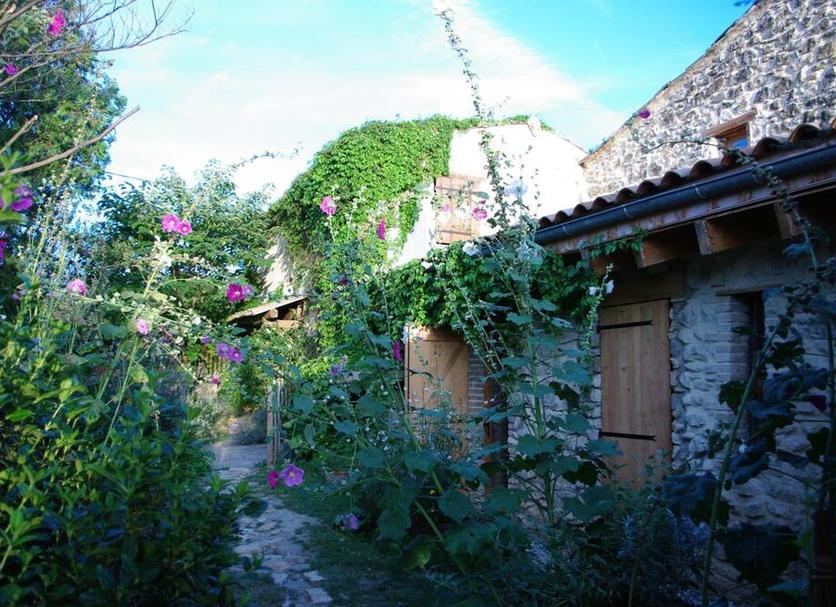 Vista del exterior Foto