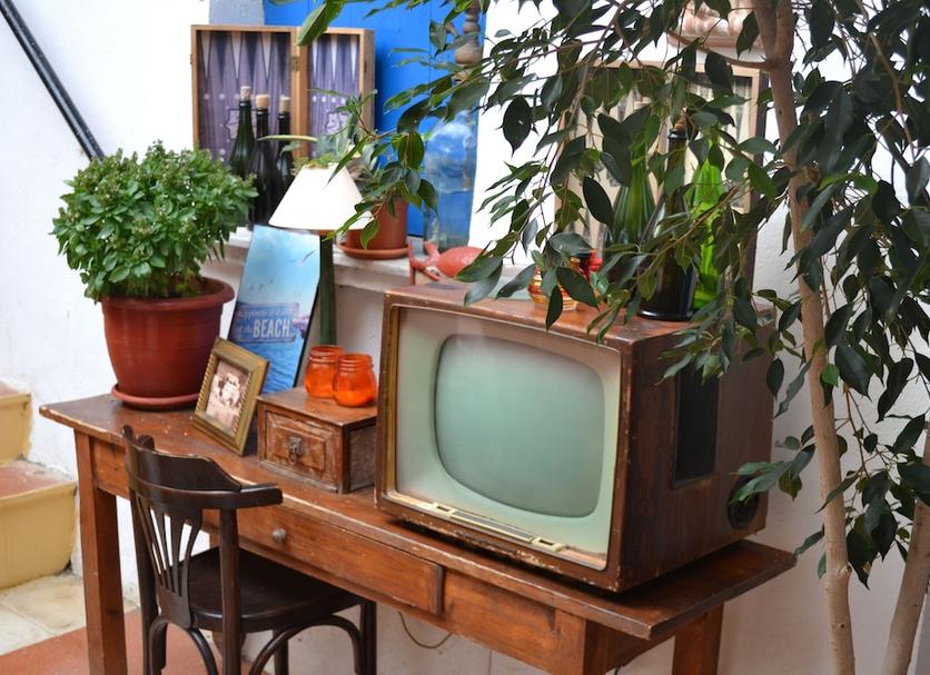 Servicio de la habitación Foto
