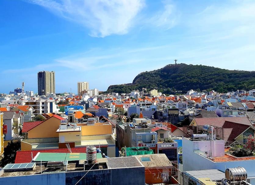 Vista del exterior Foto