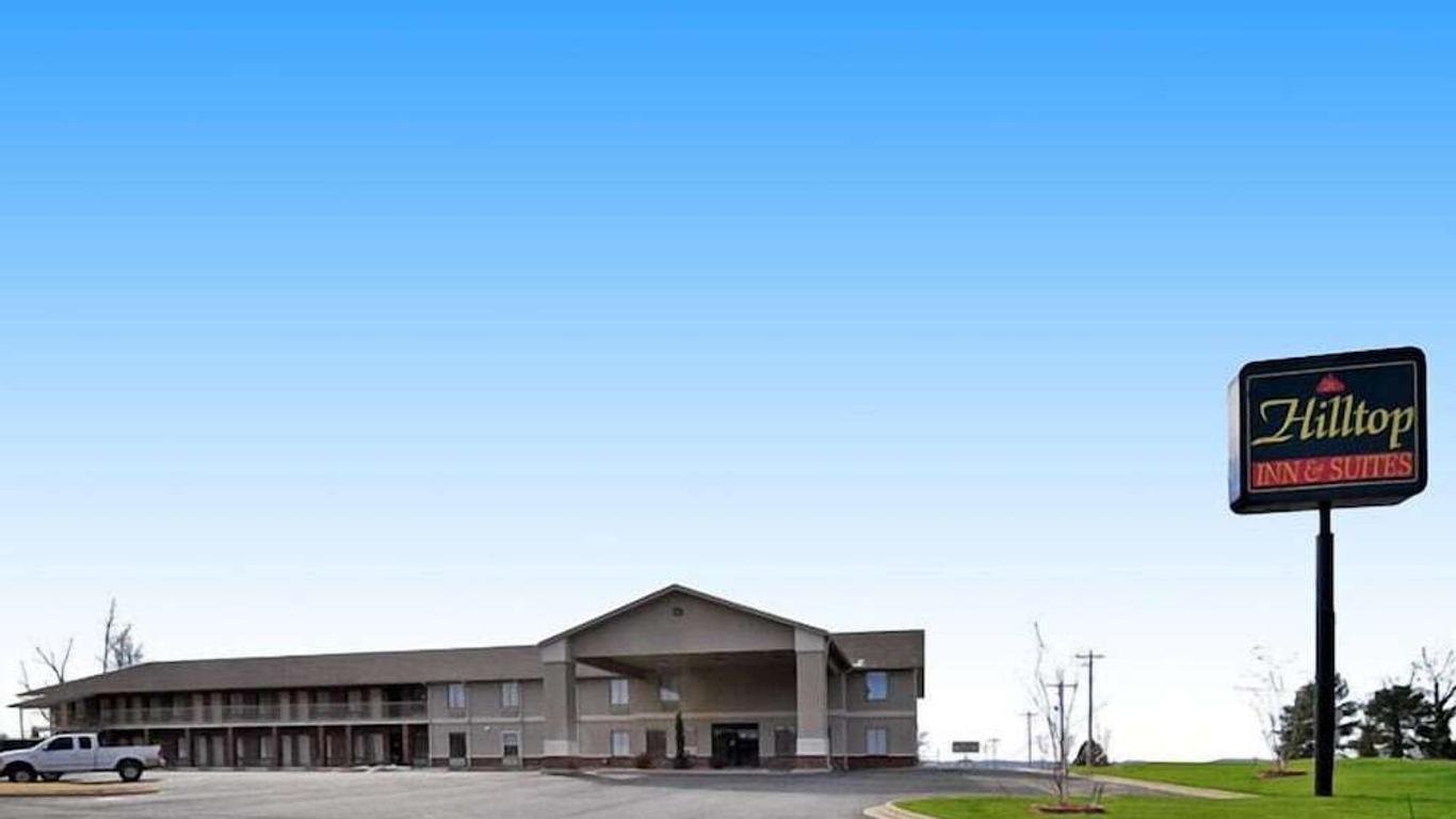 Econo Lodge Inn & Suites