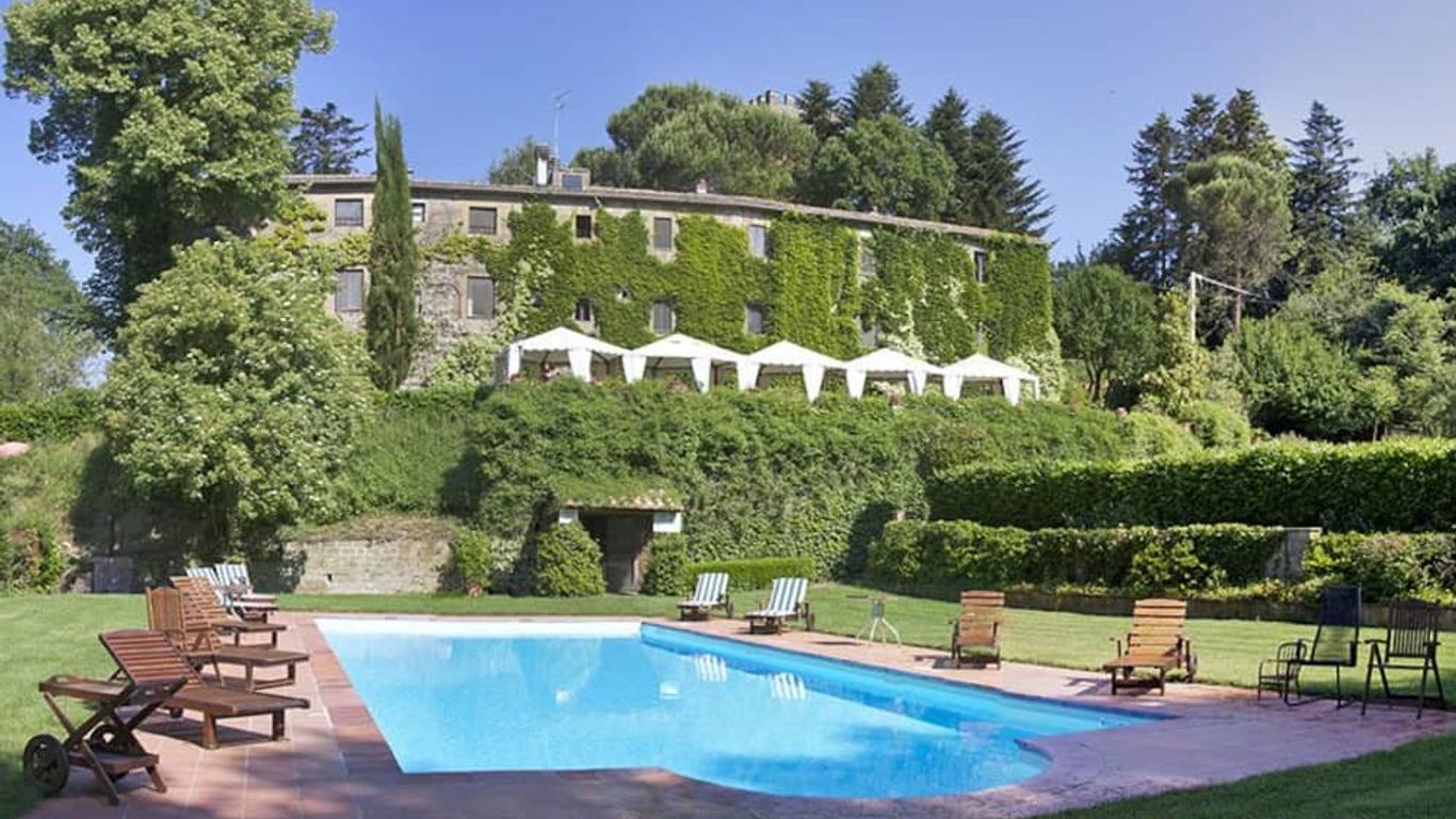 Castello di Santa Cristina
