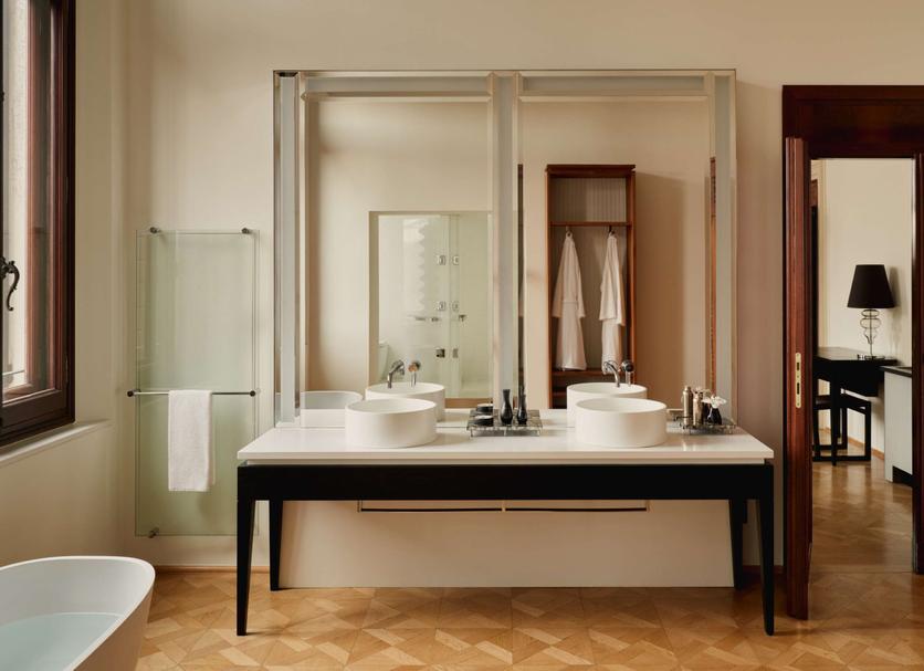 Baño Foto