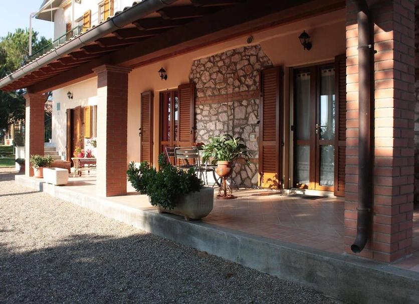 Vista del exterior Foto