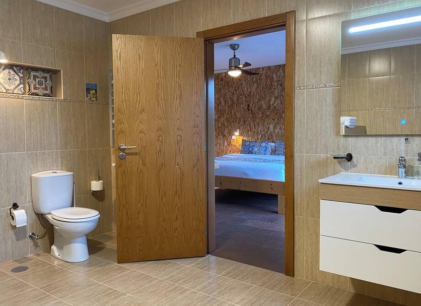 Baño Foto