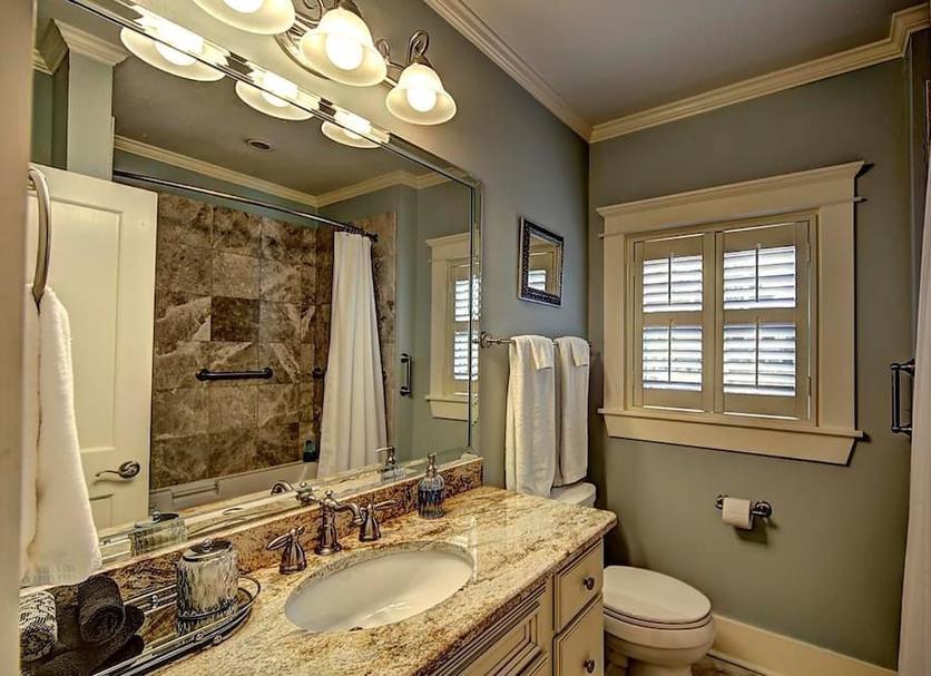 Baño Foto