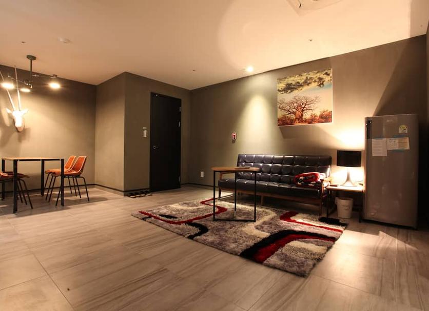 Sala de estar Foto