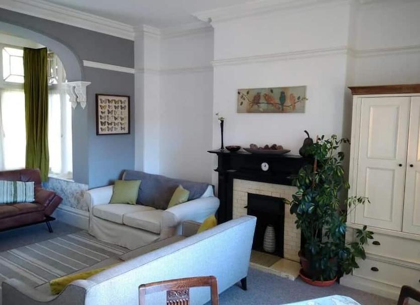 Sala de estar Foto