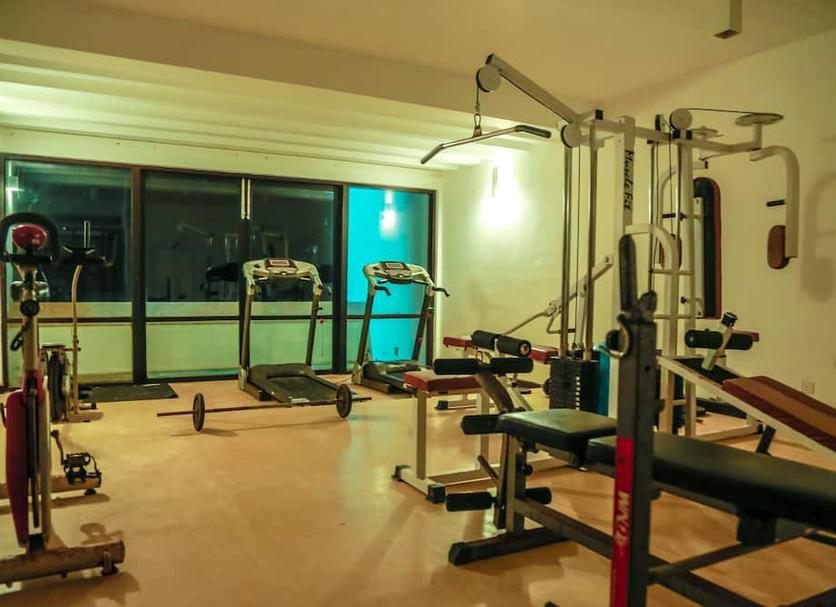 Gym Foto