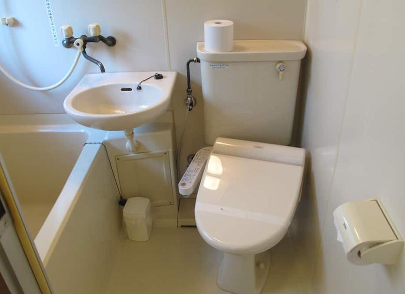 Baño Foto