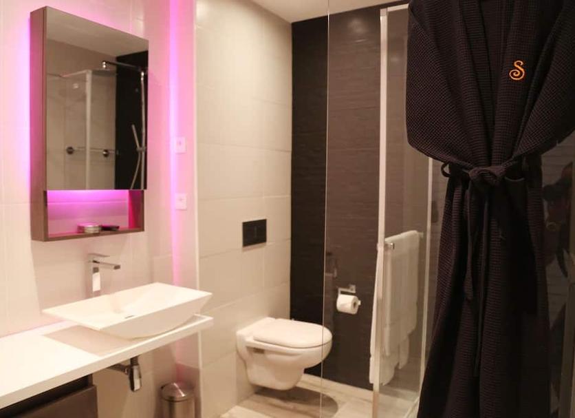 Baño Foto