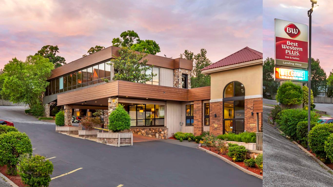 Best Western Plus Landing View Inn & Suites