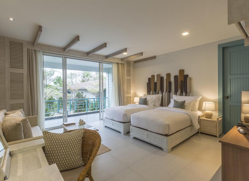Habitación Foto