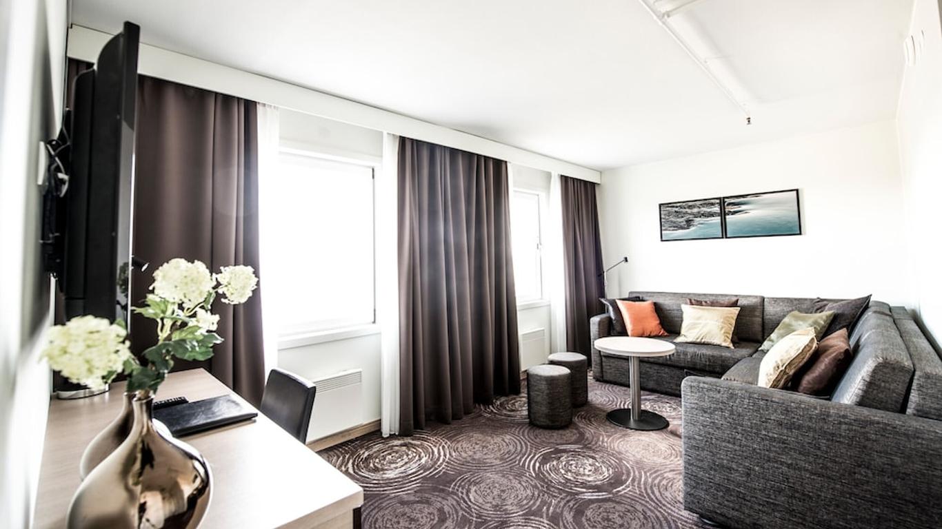 Hotell Riksgränsen