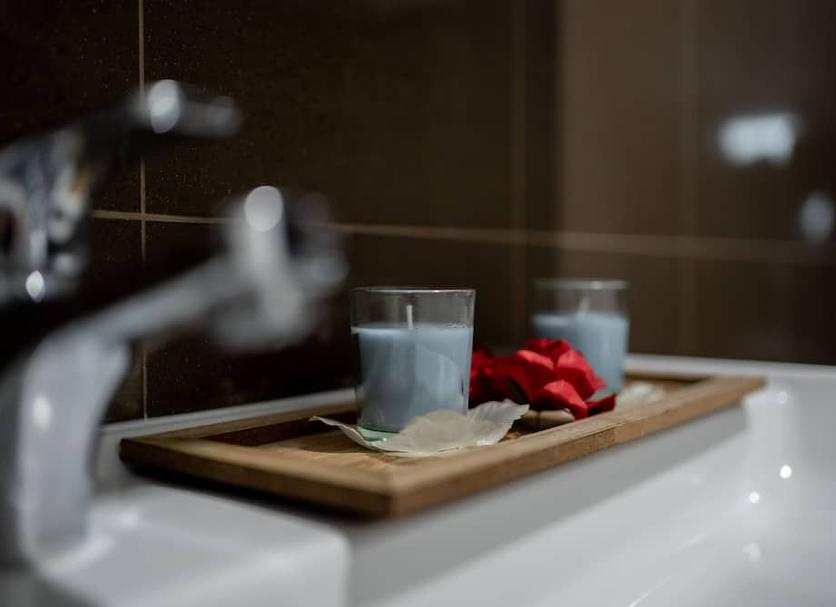 Servicio de la habitación Foto