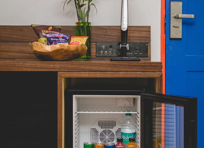 Servicio de la habitación Foto
