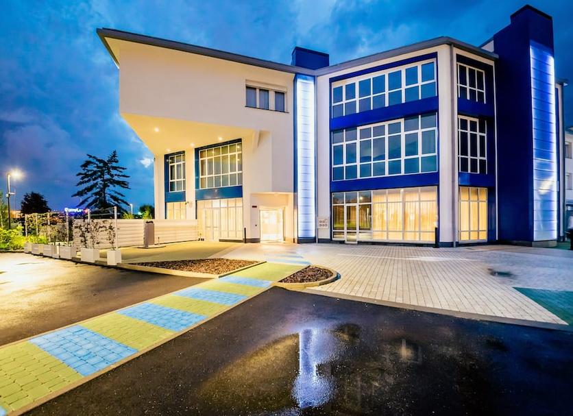 Edificio Foto