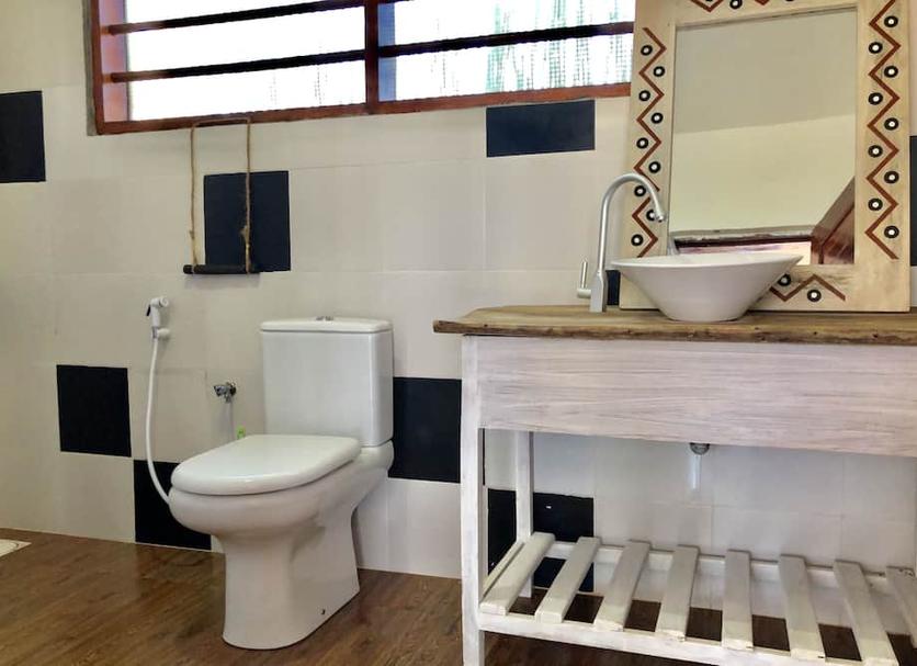 Baño Foto