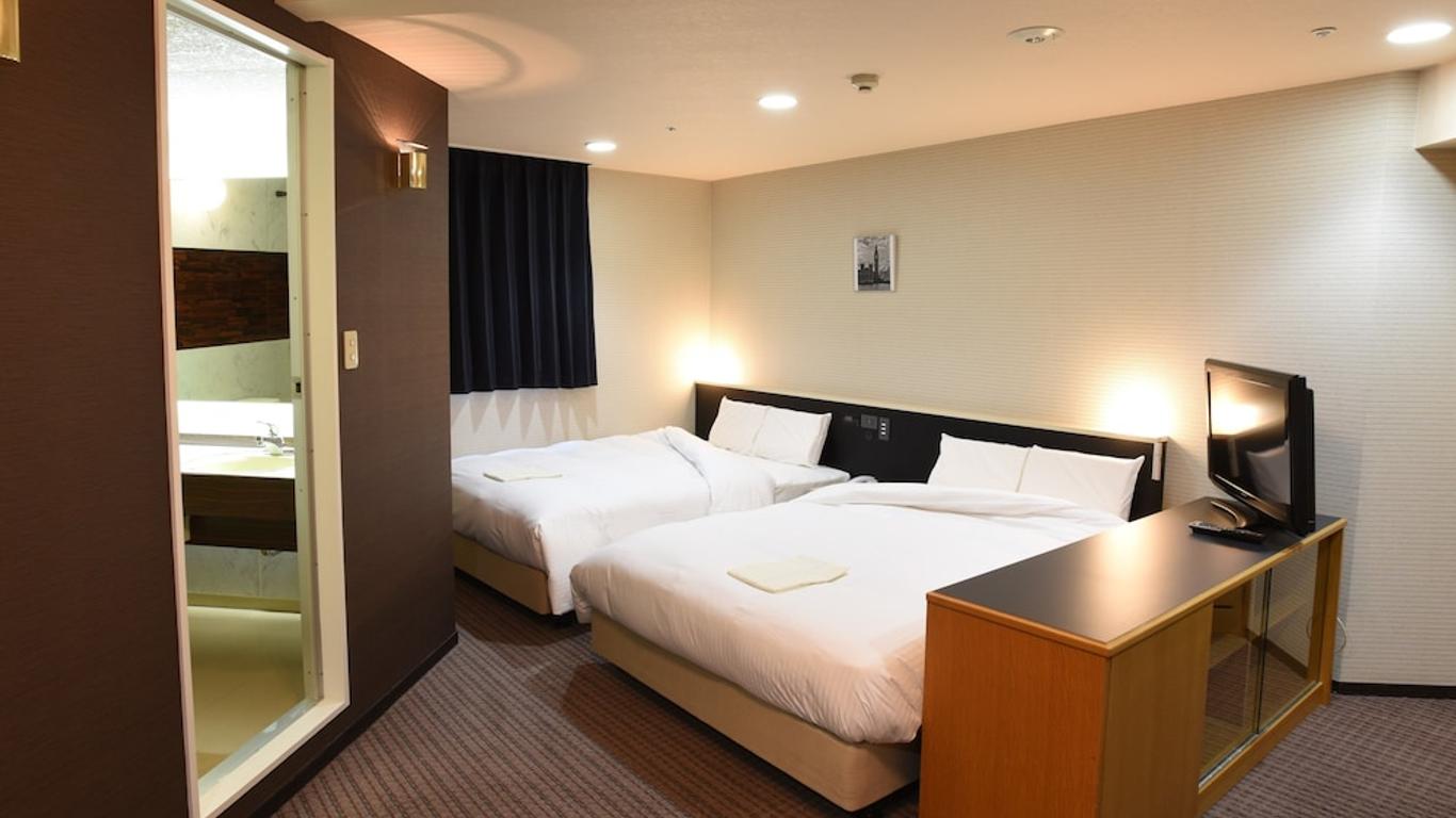 R Hotels Inn Hokkaido Asahikawa