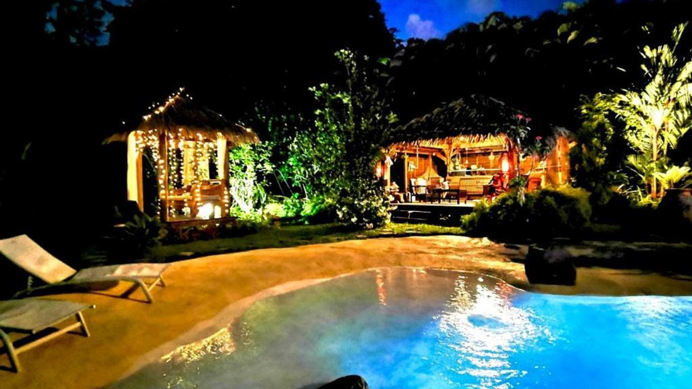 west indies cottage