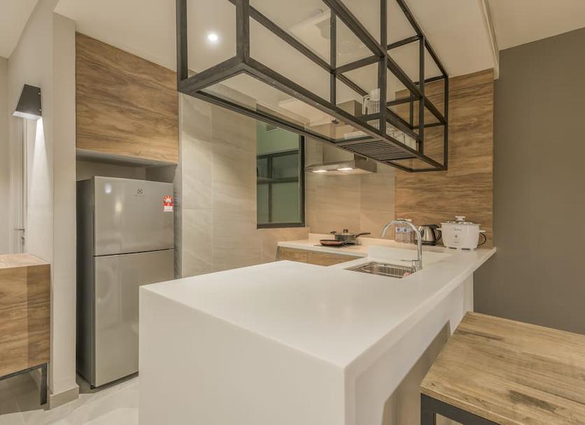 Cocina Foto