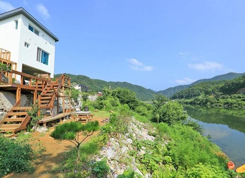 Vista del exterior Foto