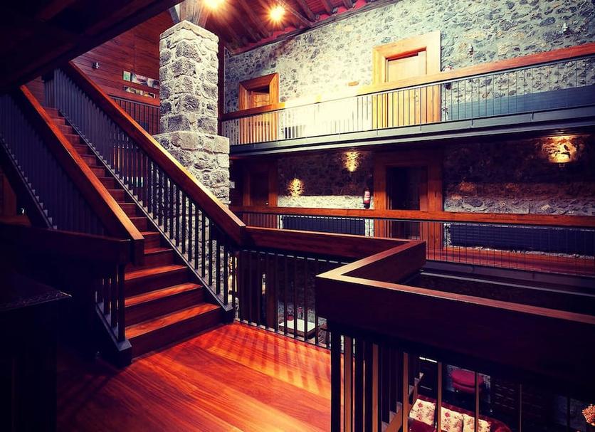 Escaleras Foto