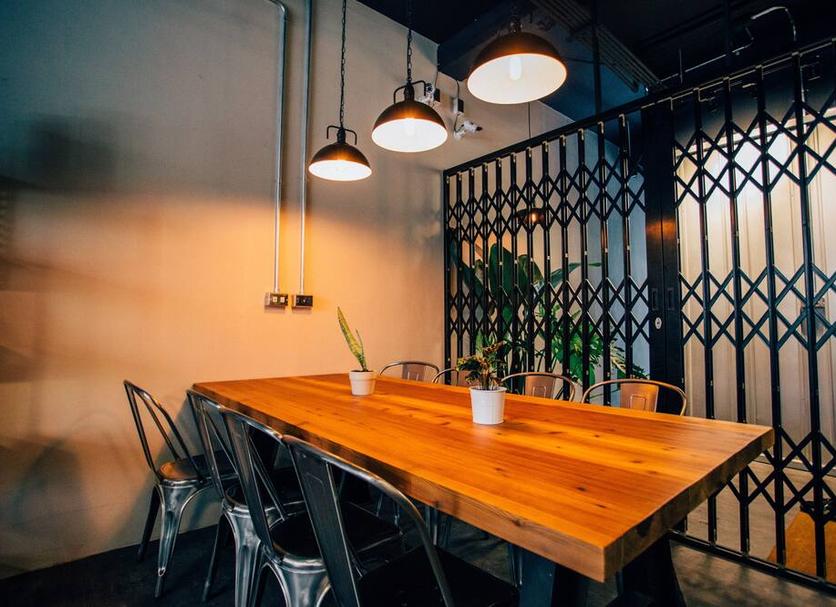 Comedor Foto