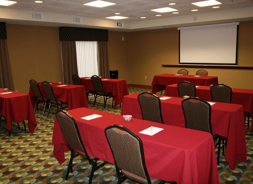 Sala de conferencias Foto