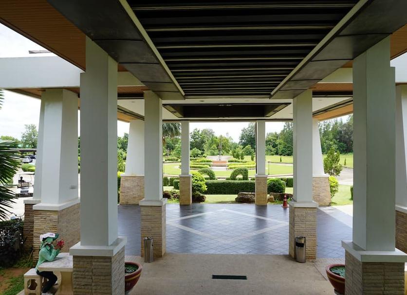 Vista del exterior Foto
