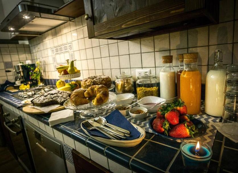 Buffet Foto