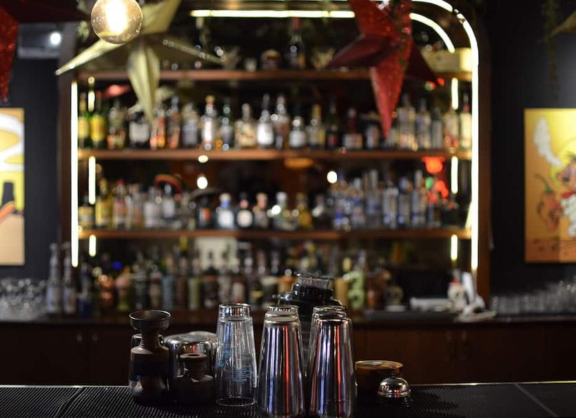 Bar Foto