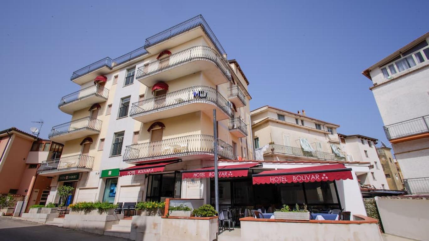 Hotel Bolivar