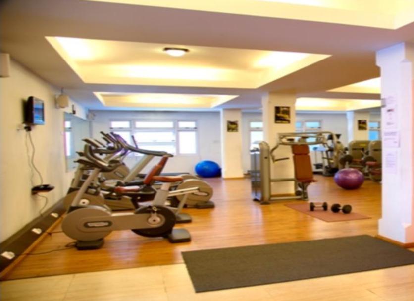 Gym Foto