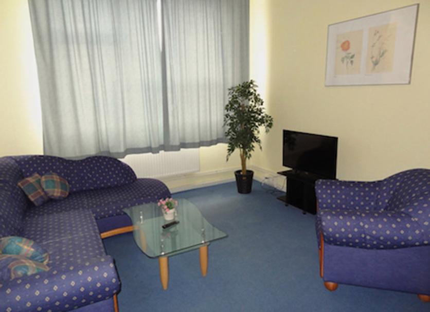 Sala de estar Foto
