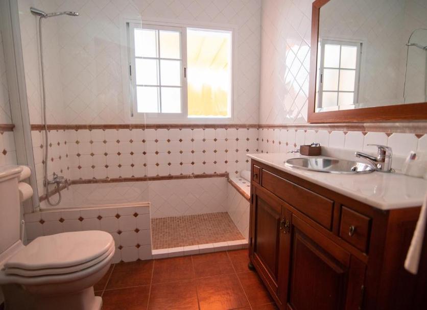 Baño Foto