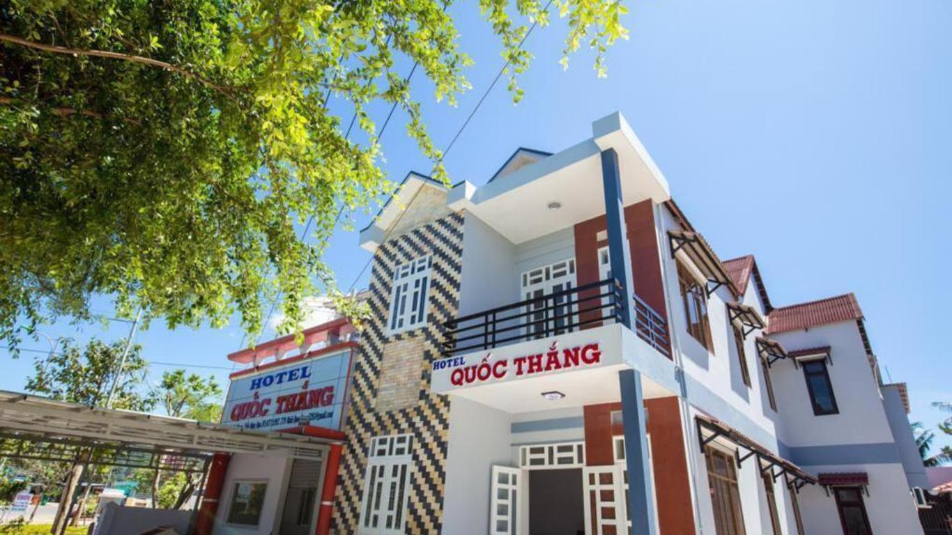 Quoc Thang Hotel