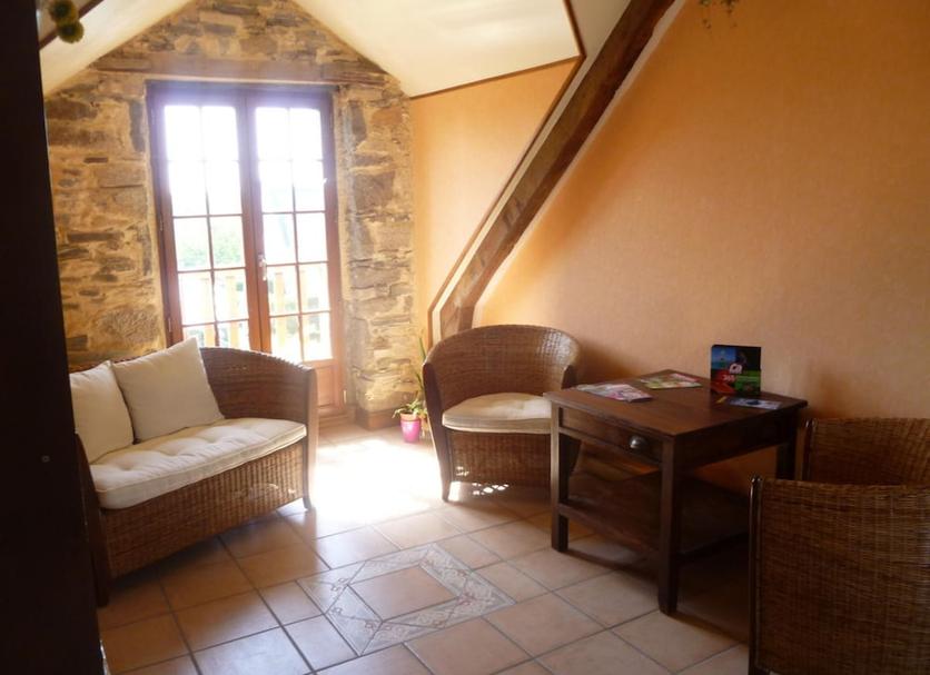 Sala de estar Foto