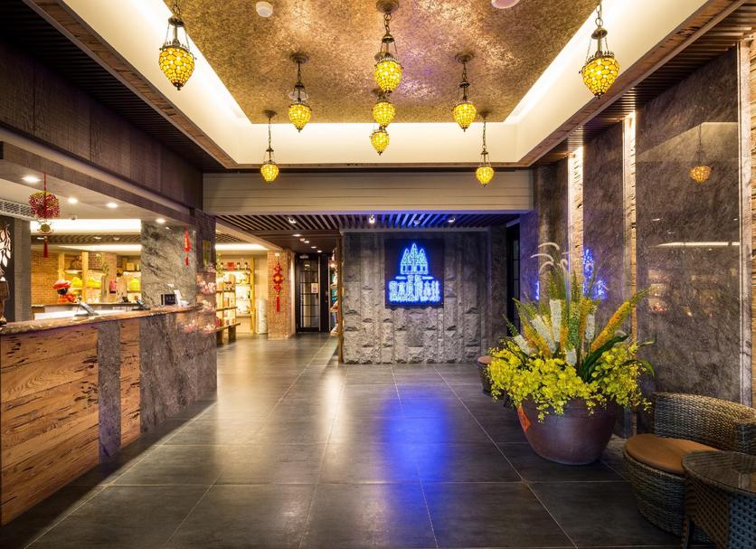 Lobby Foto