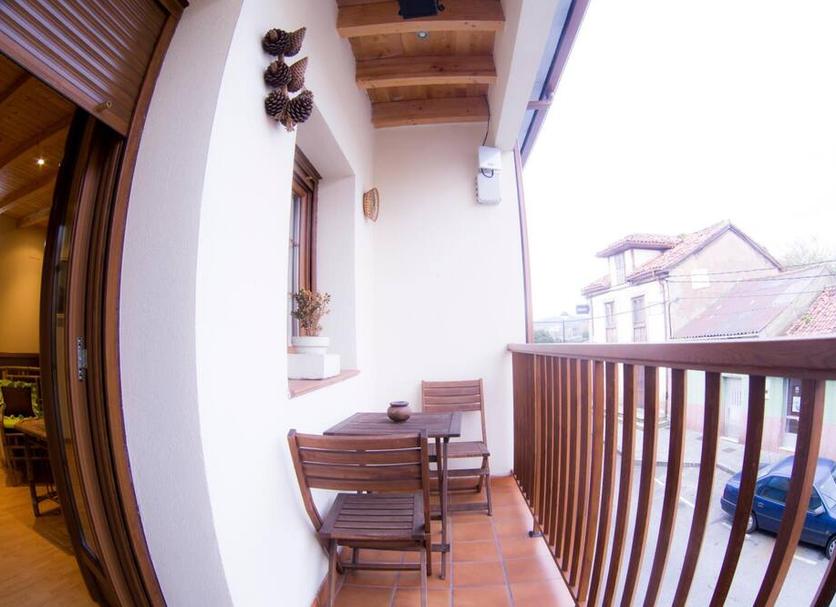 Balcón Foto