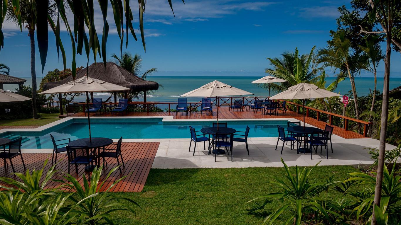 Hotel Paraiso do Morro