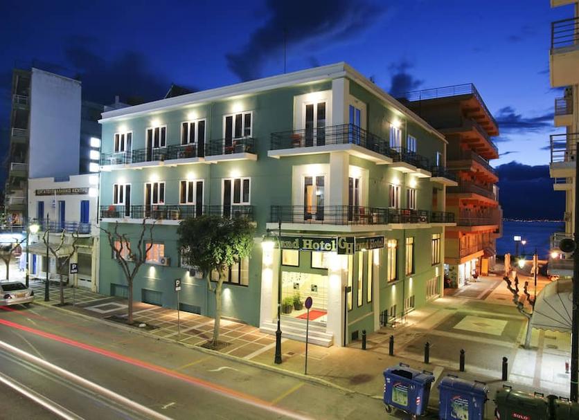 Edificio Foto