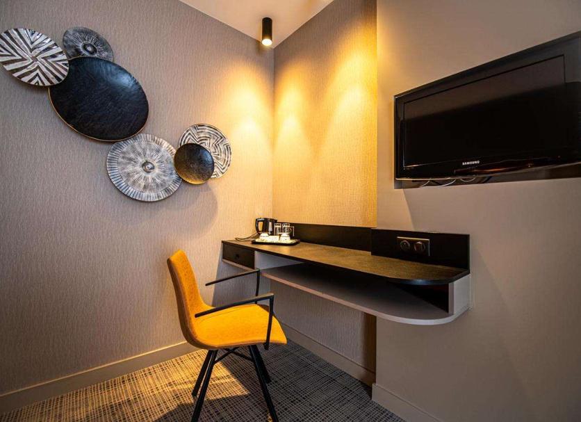 Servicio de la habitación Foto