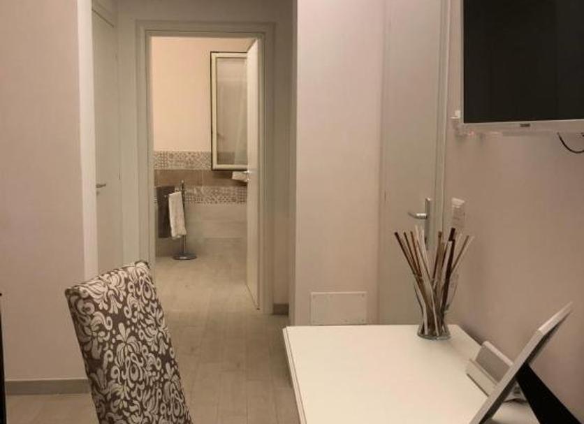 Servicio de la habitación Foto