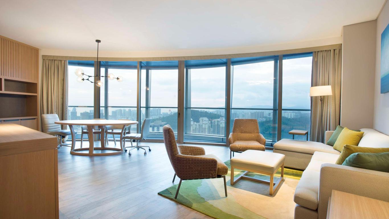 Hyatt Place Sanya City Center