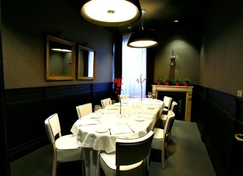 Restaurante Foto