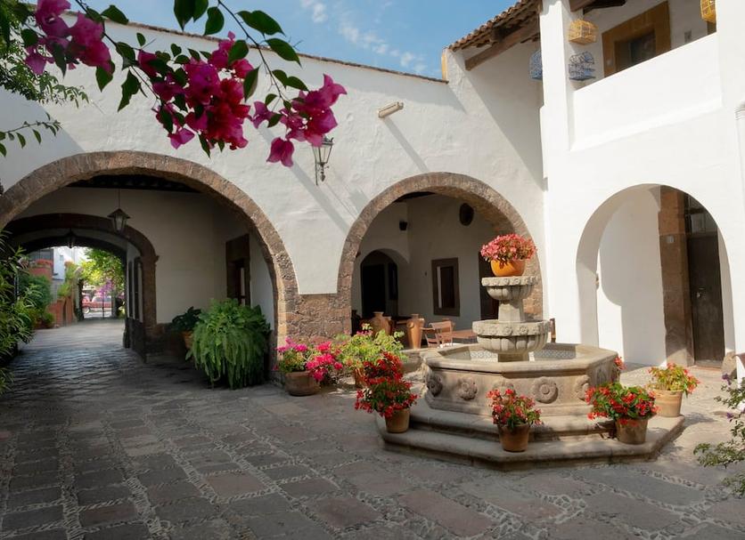 Vista del exterior Foto