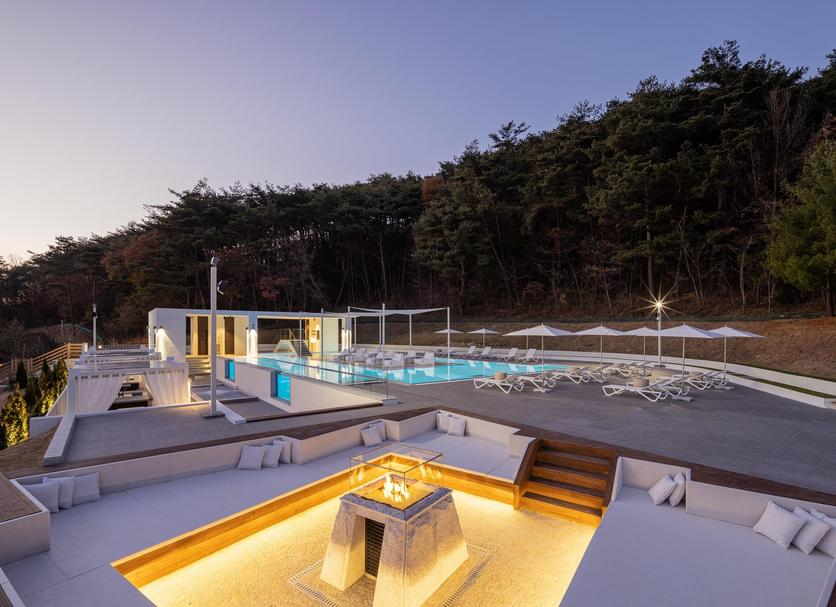 Piscina Foto