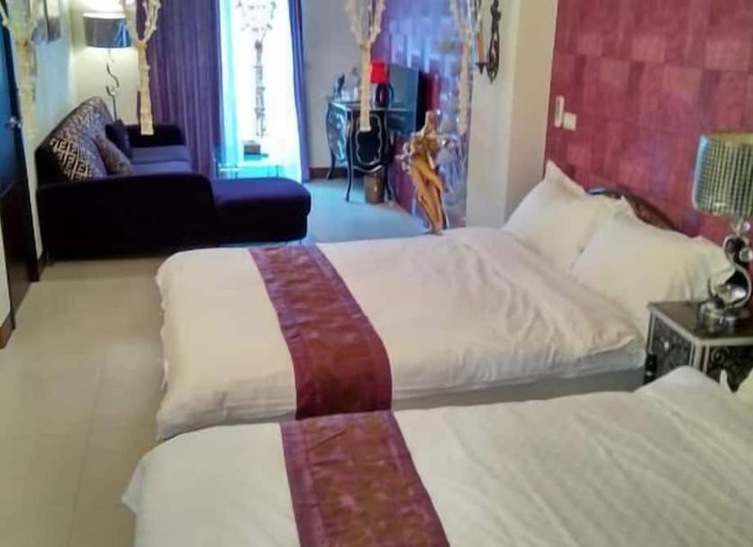 Habitación Foto