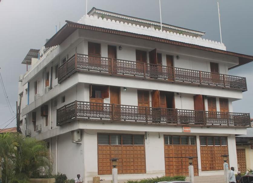 Edificio Foto