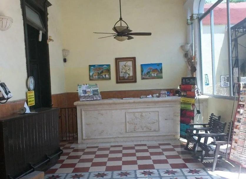 Recepción Foto
